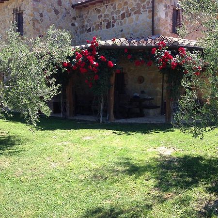 Podere Poggio Benedetto Saturnia Cameră foto