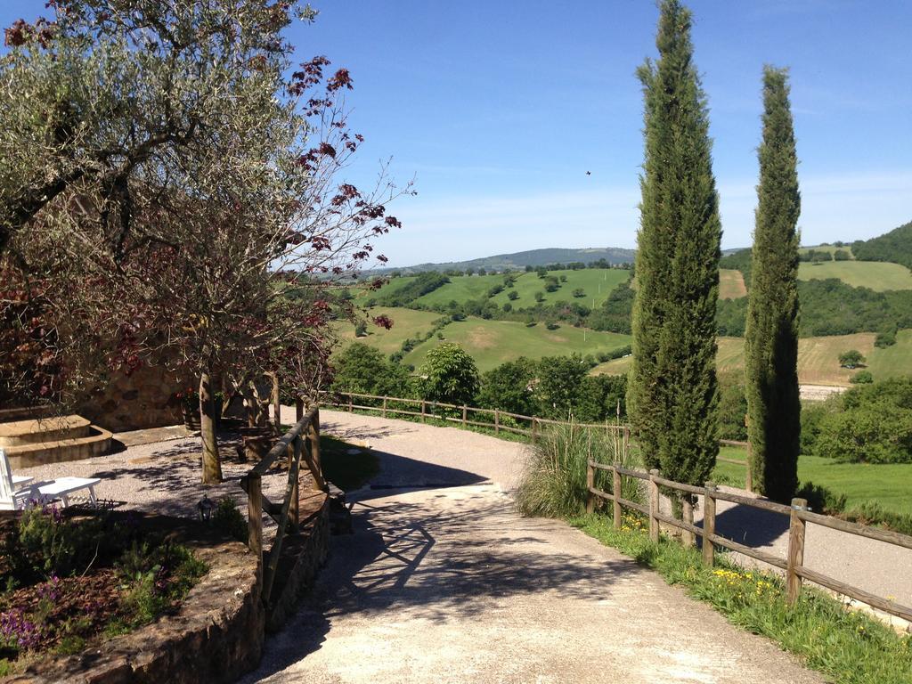 Podere Poggio Benedetto Saturnia Cameră foto