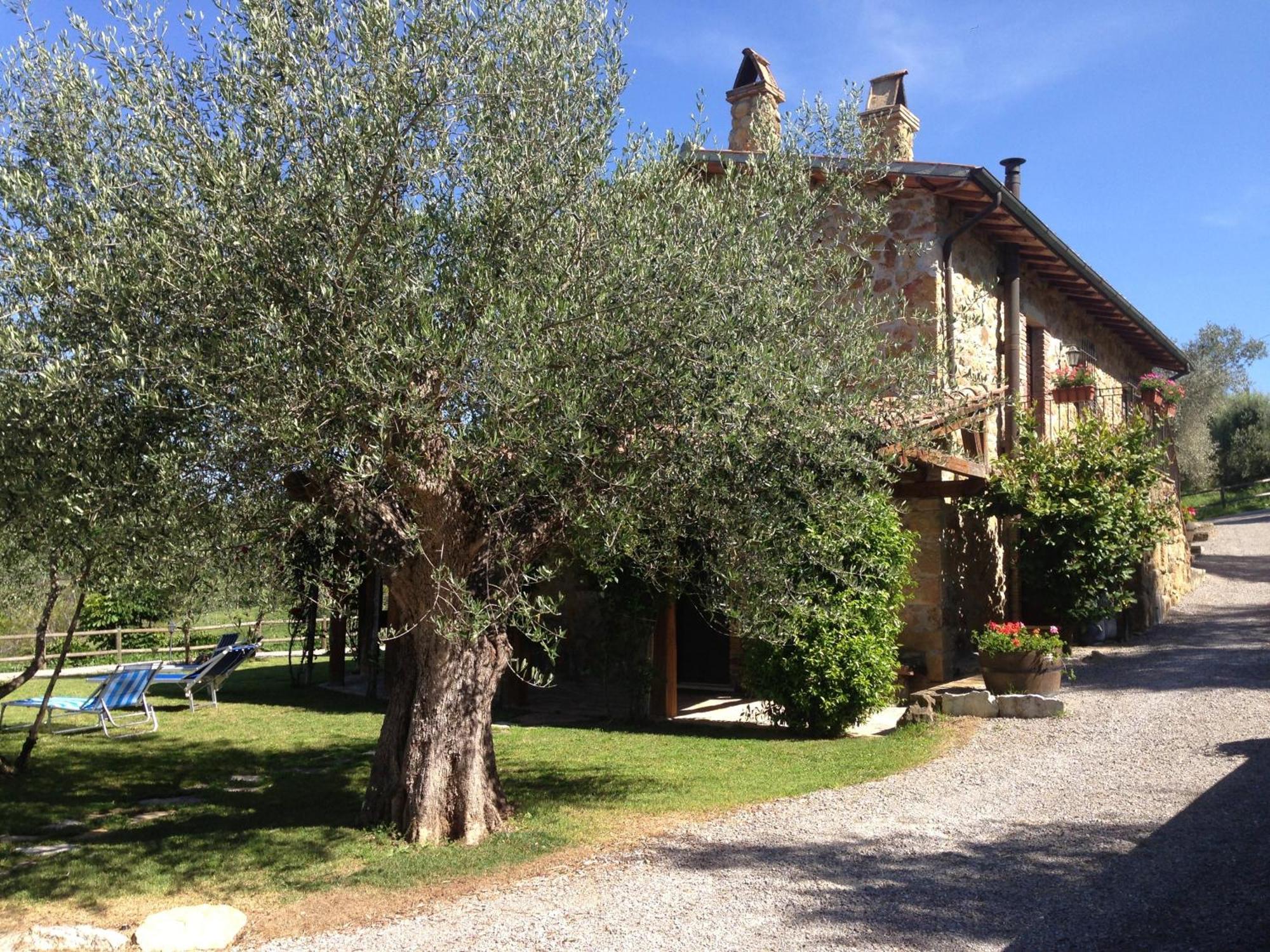 Podere Poggio Benedetto Saturnia Cameră foto