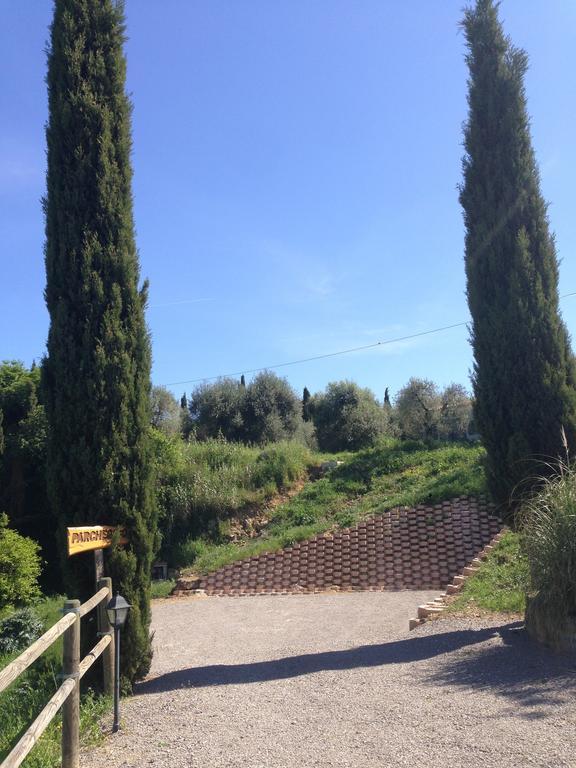 Podere Poggio Benedetto Saturnia Cameră foto