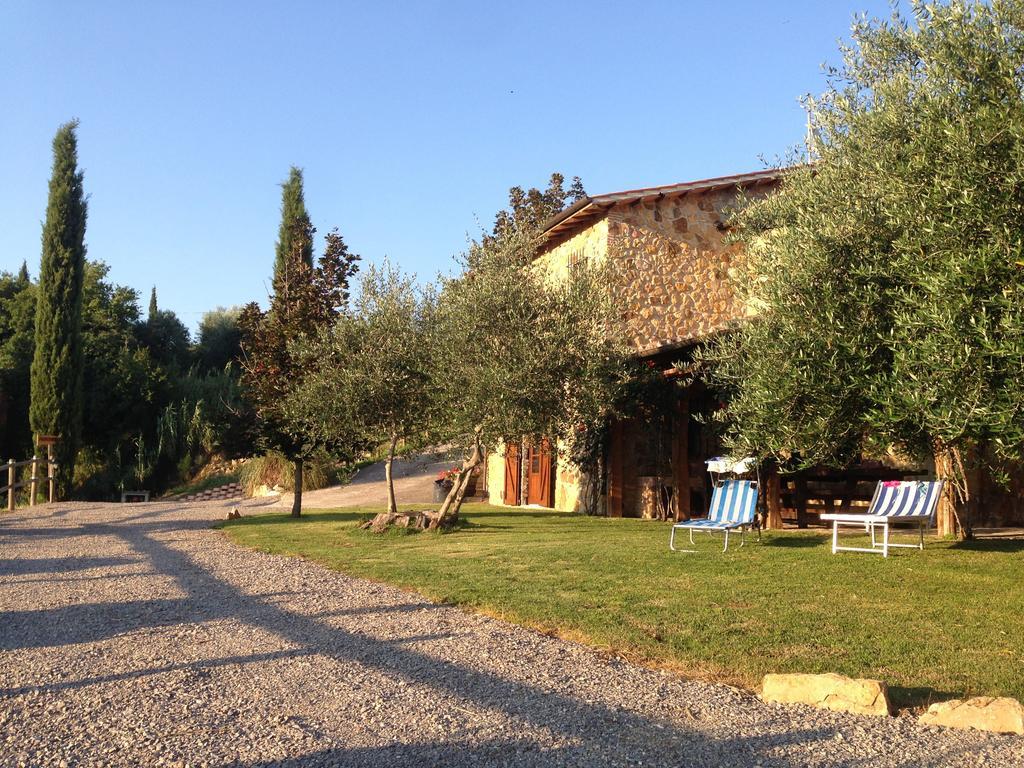 Podere Poggio Benedetto Saturnia Cameră foto