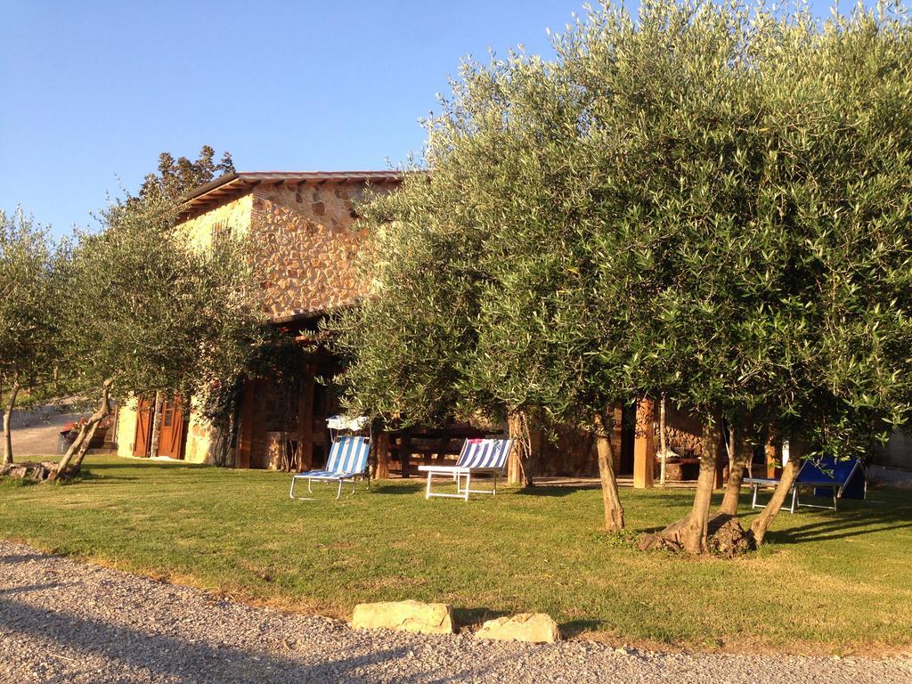Podere Poggio Benedetto Saturnia Cameră foto