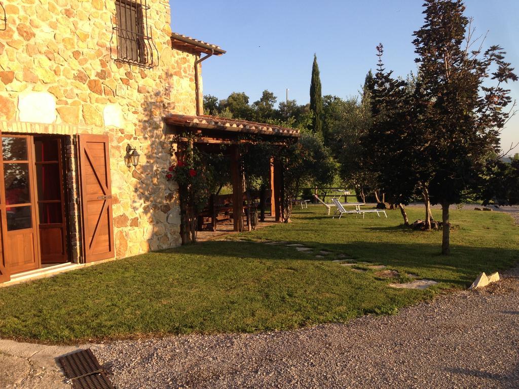 Podere Poggio Benedetto Saturnia Cameră foto
