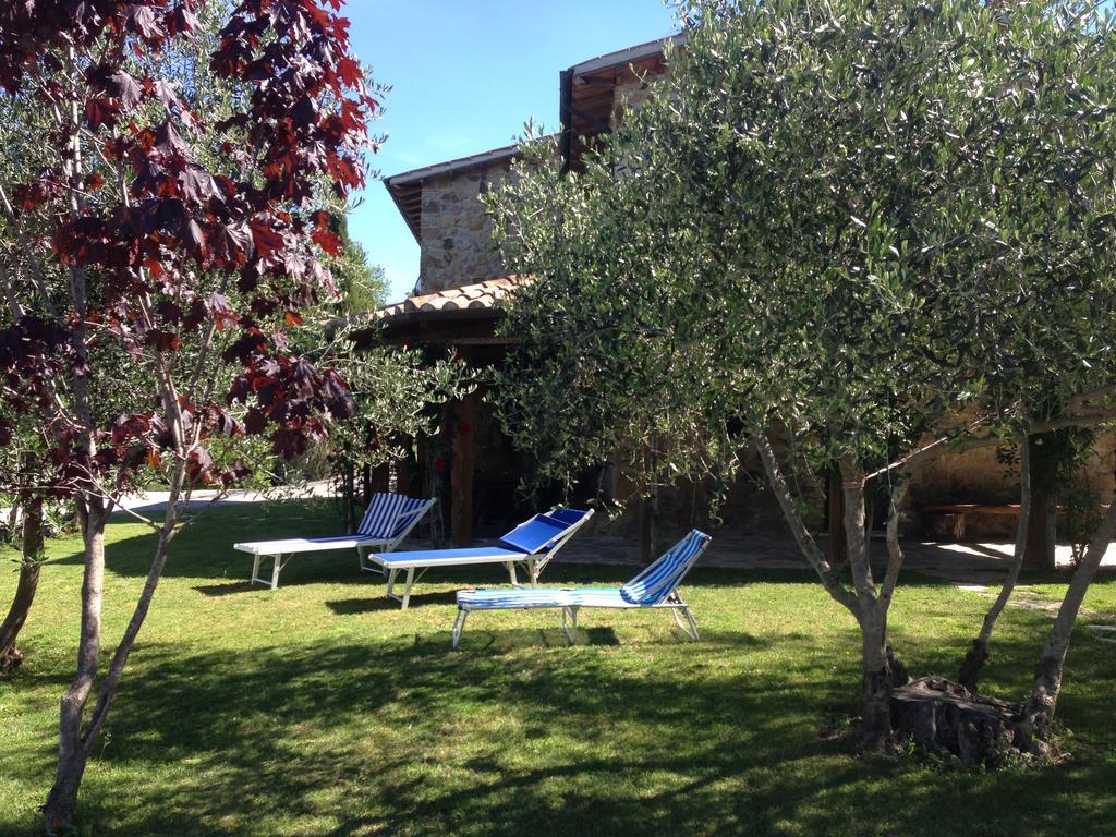 Podere Poggio Benedetto Saturnia Cameră foto