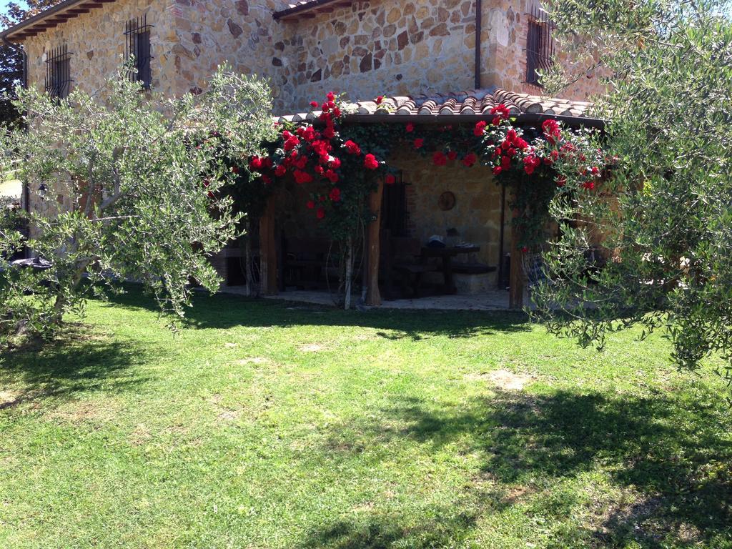 Podere Poggio Benedetto Saturnia Cameră foto