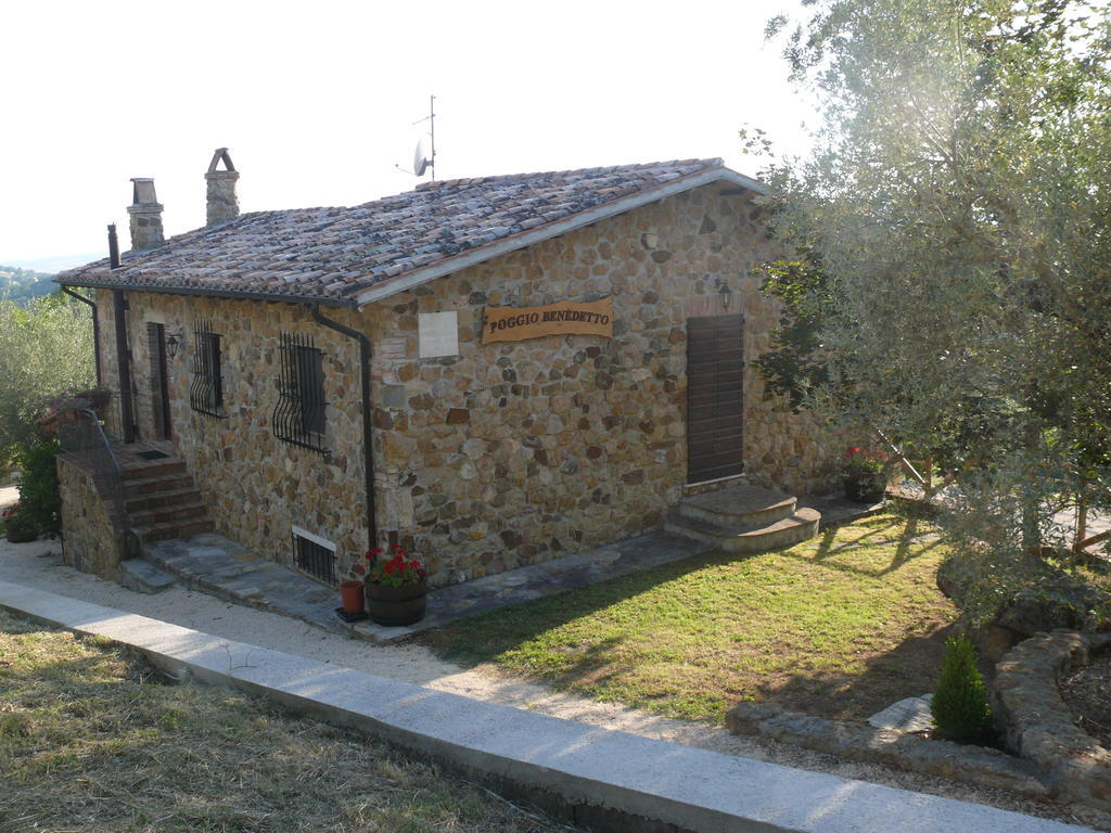 Podere Poggio Benedetto Saturnia Cameră foto