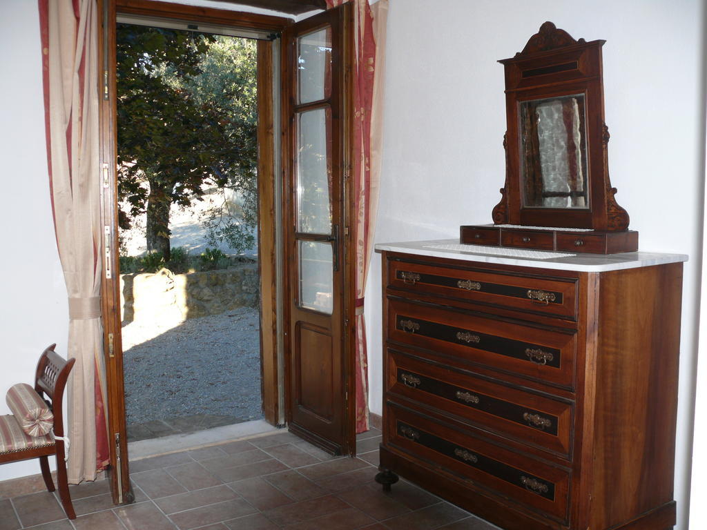 Podere Poggio Benedetto Saturnia Cameră foto